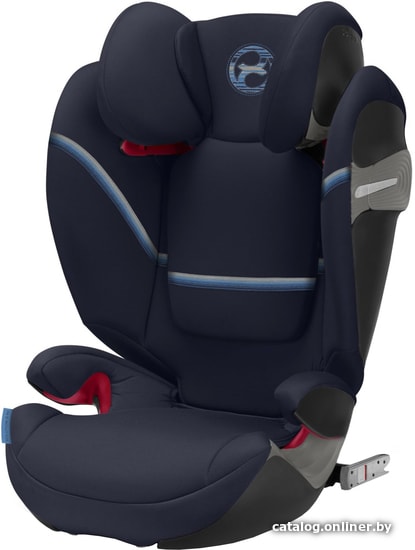 

Детское автокресло Cybex Solution S-fix 2020 (navy blue)