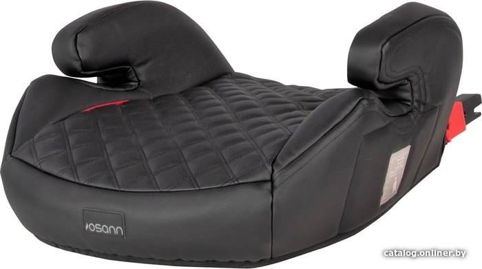 

Детское сиденье Osann Junior Isofix z Gurtfix (black leather)