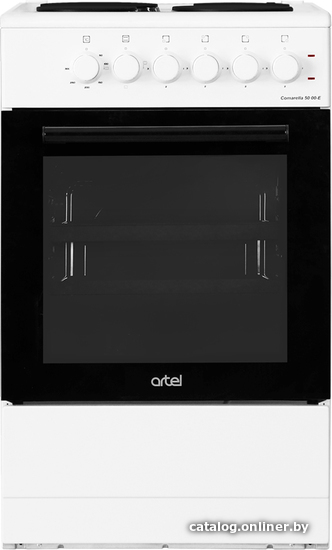 

Кухонная плита Artel Comarella 50 00 E (белый)
