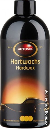 

Autosol Твёрдый воск 500мл