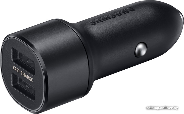 

Автомобильное зарядное Samsung EP-L1100WBEGRU