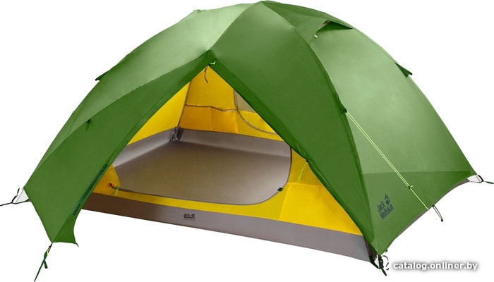

Кемпинговая палатка Jack Wolfskin Skyrocket III Dome