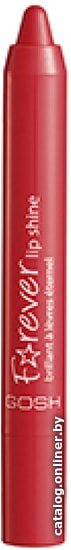 

Губная помада Gosh Forever Lip Shine (тон 09)