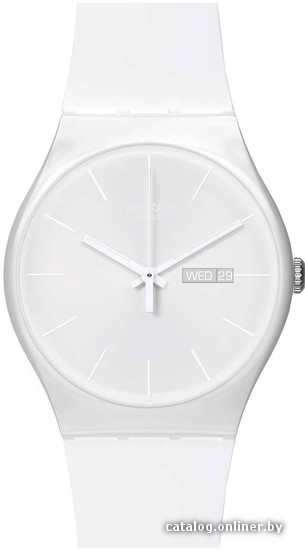 

Наручные часы Swatch WHITE REBEL (SUOW701)
