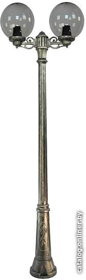 

Фонарный столб Fumagalli Globe 300 G30.157.S20.BZE27