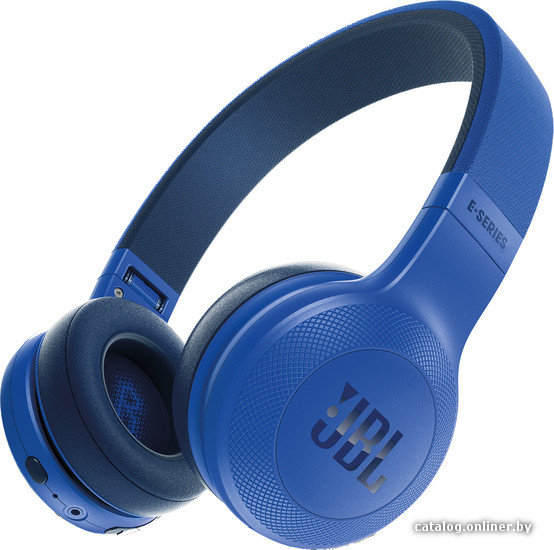 

Наушники JBL E45BT [JBLE45BTBLU]