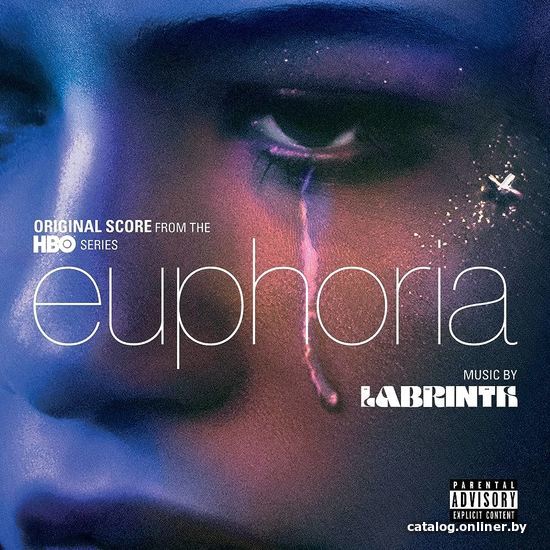 

Виниловая пластинка Labrinth ‎- Euphoria. Original Score From The HBO Series (пурпурный винил)