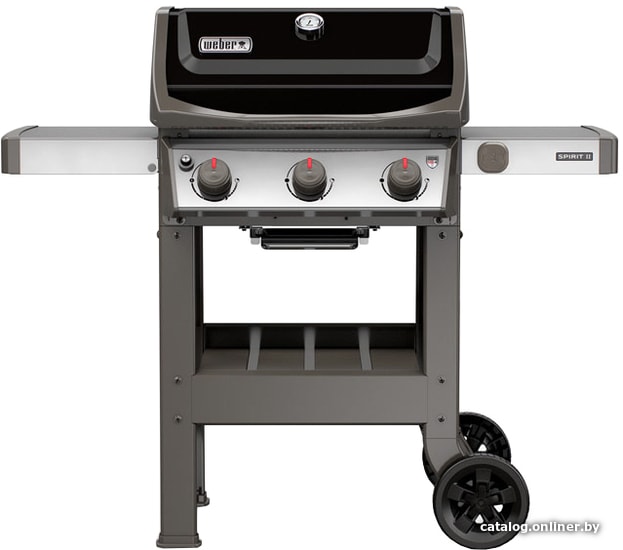 

Газовый гриль для дачи Weber Spirit II E-310 GBS