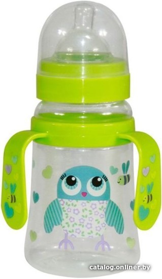 

Бутылочка для кормления Lorelli 10200680003 (250 мл, green)