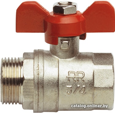 

Запорная арматура Remer Кран шаровый полнопроходной 1/2" 365MF