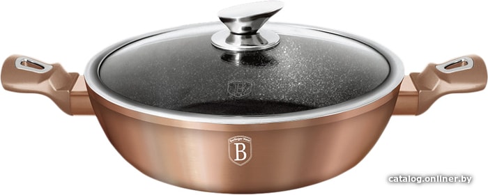

Сотейник Berlinger Haus Rosegold BH-1519N