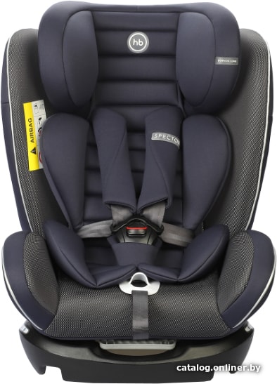 

Детское автокресло Happy Baby Spector (navy blue)