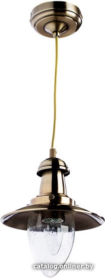 

Лампа Arte Lamp Fisherman Bronze A5518SP-1AB