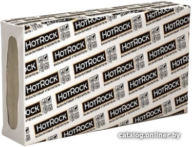 

Теплоизоляция Hotrock Руф Н 120 мм 1200x600