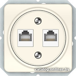 

Розетка компьютерная Vilma Luxe LX 200 KLRJ45-25e2-02 iv