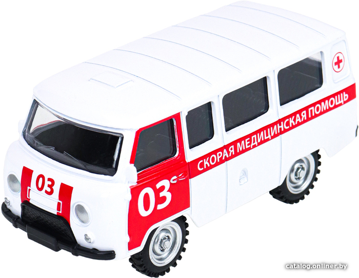 

Легковой автомобиль Shantou Yisheng Скорая медицинская помощь Y22679220
