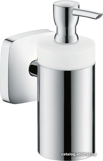 

Дозатор для жидкого мыла Hansgrohe PuraVida 41503000
