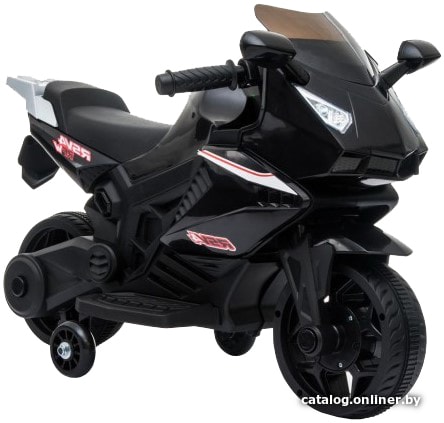 

Электромотоцикл RiverToys S602 (черный)