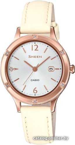 

Наручные часы Casio Sheen SHE-4533PGL-7A