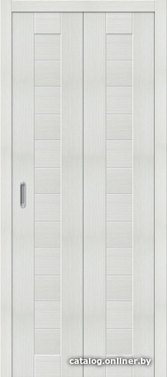

Межкомнатная дверь el'Porta Porta X Порта-21 складная (Bianco Veralinga)