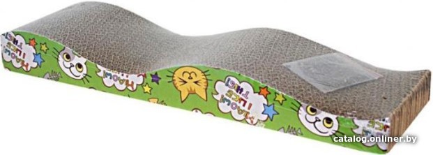 

Когтеточка Pet Family Веселые горки PFA301