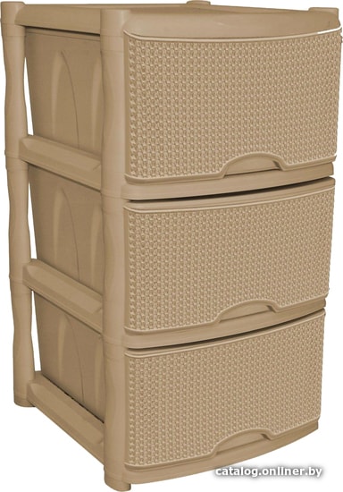 

Комод BranQ Ajur BQ3783СЛК (слоновая кость)