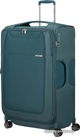 

Чемодан-спиннер Samsonite D'Lite Petrol Grey 78 см
