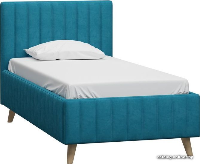 

Кровать Divan Маркфул 90x200 (velvet atlantic)