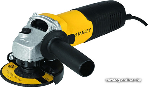 

Угловая шлифмашина Stanley SGV115