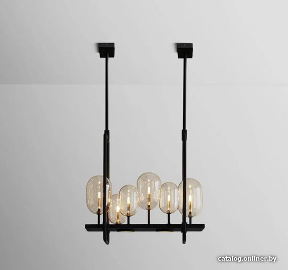 

Подвесная люстра ImperiumLoft CANDLE02 101402-26