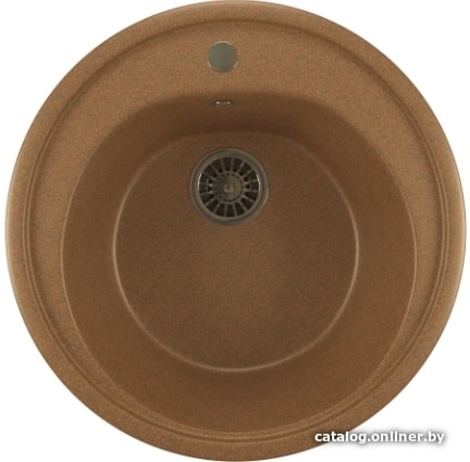 

Кухонная мойка Mixline ML-GM11 (терракот 307) 525073
