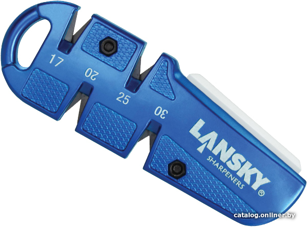 

Точилка для ножей Lansky QuadSharp Multi-Angle QSHARP