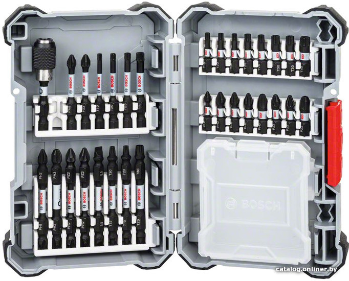 

Набор бит Bosch 2608522366 (31 предмет)