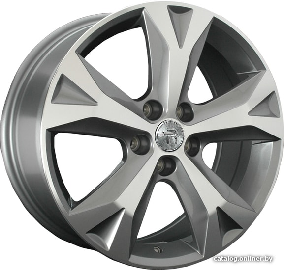 

Литые диски Replay MZ109 18x7.5" 5x114.3мм DIA 67.1мм ET 50мм GMF