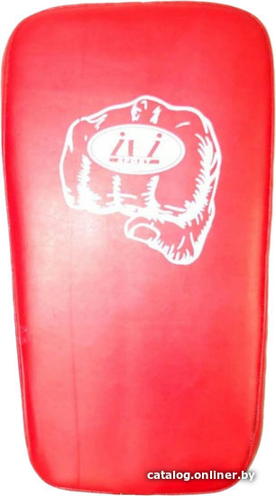 

Макивара ZEZ Sport MIKI (красный/черный)