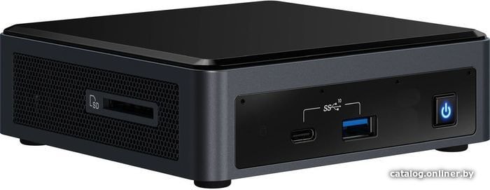 

Компактный компьютер Intel NUC 10 Performance BXNUC10I5FNKN2