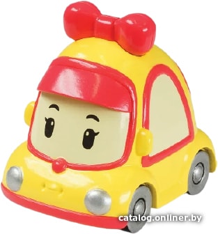 

Легковой автомобиль Silverlit Robocar Poli Mini 83253