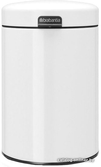 

Мусорное ведро Brabantia NewIcon 3 л (белый)