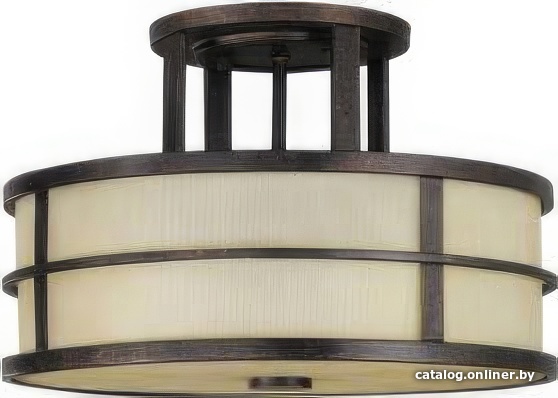

Подвесная люстра Feiss Fusion FE-FUSION-SF