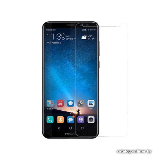 

Защитное стекло KST для Huawei Mate 20 Pro (прозрачное)