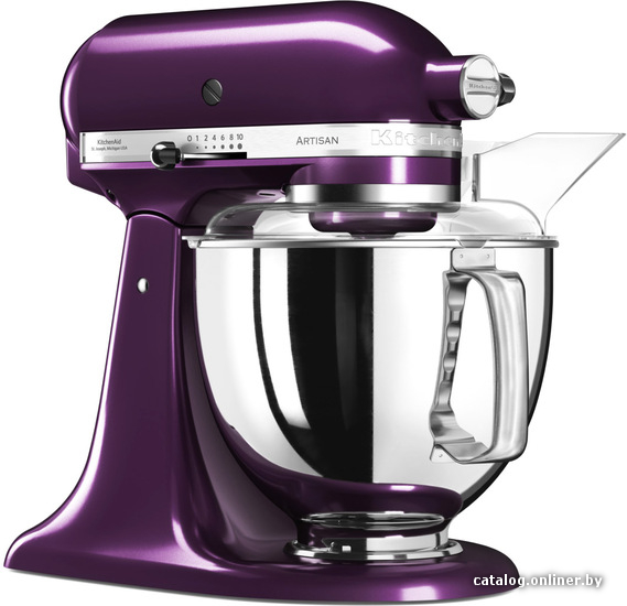 

Планетарный миксер KitchenAid 5KSM175PSEPB