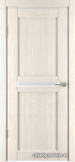 

Межкомнатная дверь IstokDoors Паола-1 ДЧ 60x200 (капучино/светлое стекло)