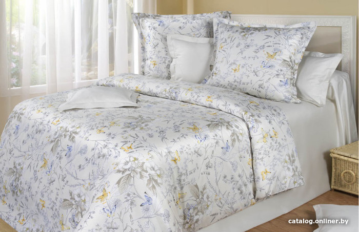 

Постельное белье Cotton Dreams Премиата Monaco 2-сп 240x270 162687