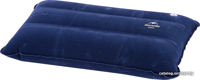 

Надувная подушка Naturehike Pillow inflatable rectangular NH18F018-Z-DBE (синий)