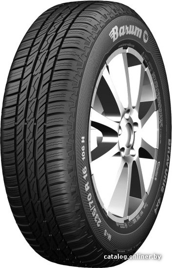 

Автомобильные шины Barum Bravuris 4x4 225/70R16 103H