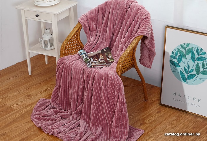 

Плед Альвитек Soft Plush 150x200 150(012)-Orrizonte