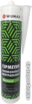 

Герметик Wurth 18925302 280 мл (нейтральный, белый)