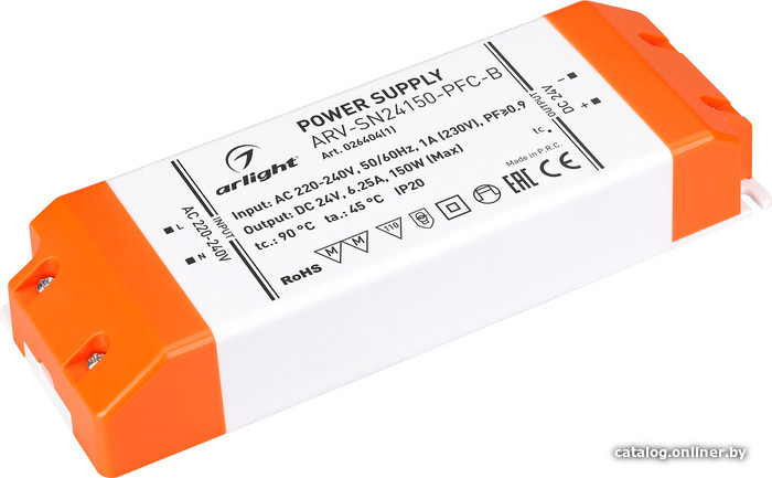 

Блок питания Arlight ARV-SN 026404(1)