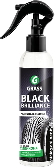 

Grass Чернитель резины Black brilliance 250 мл 152250