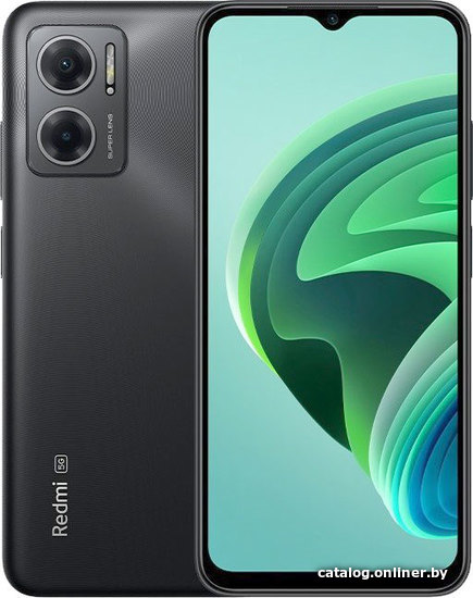 

Смартфон Xiaomi Redmi 10 5G 4GB/64GB международная версия (серый)